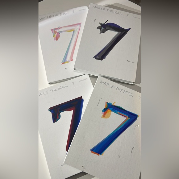 BTS album bundle - Picture 1 of 3